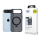 Etui / obudowa na smartfona 3mk Smoke Case Mag&Stand do iPhone Air